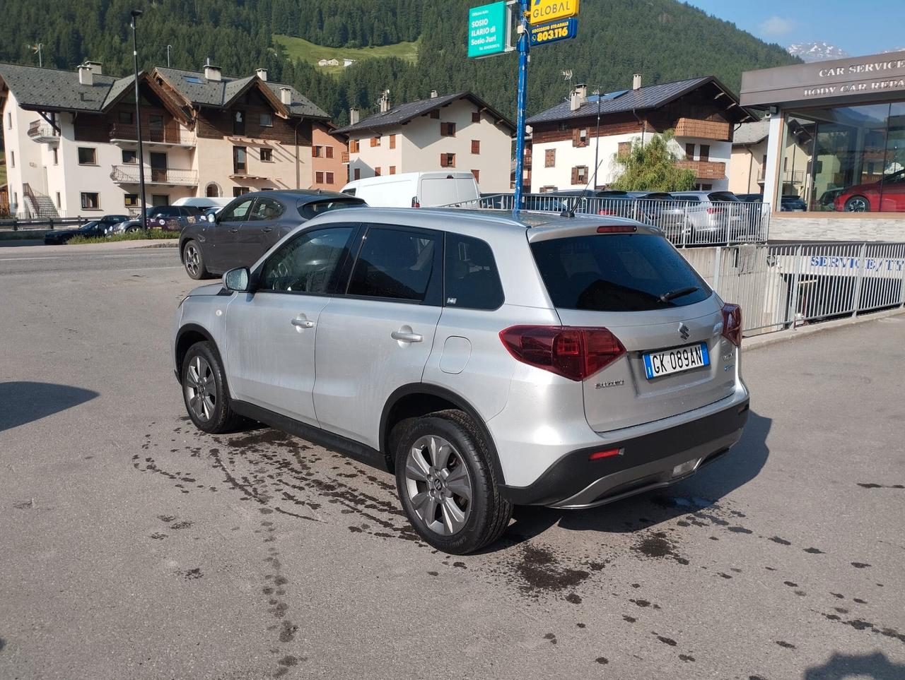 Suzuki Vitara 1.4 Hybrid 4WD AllGrip Cool