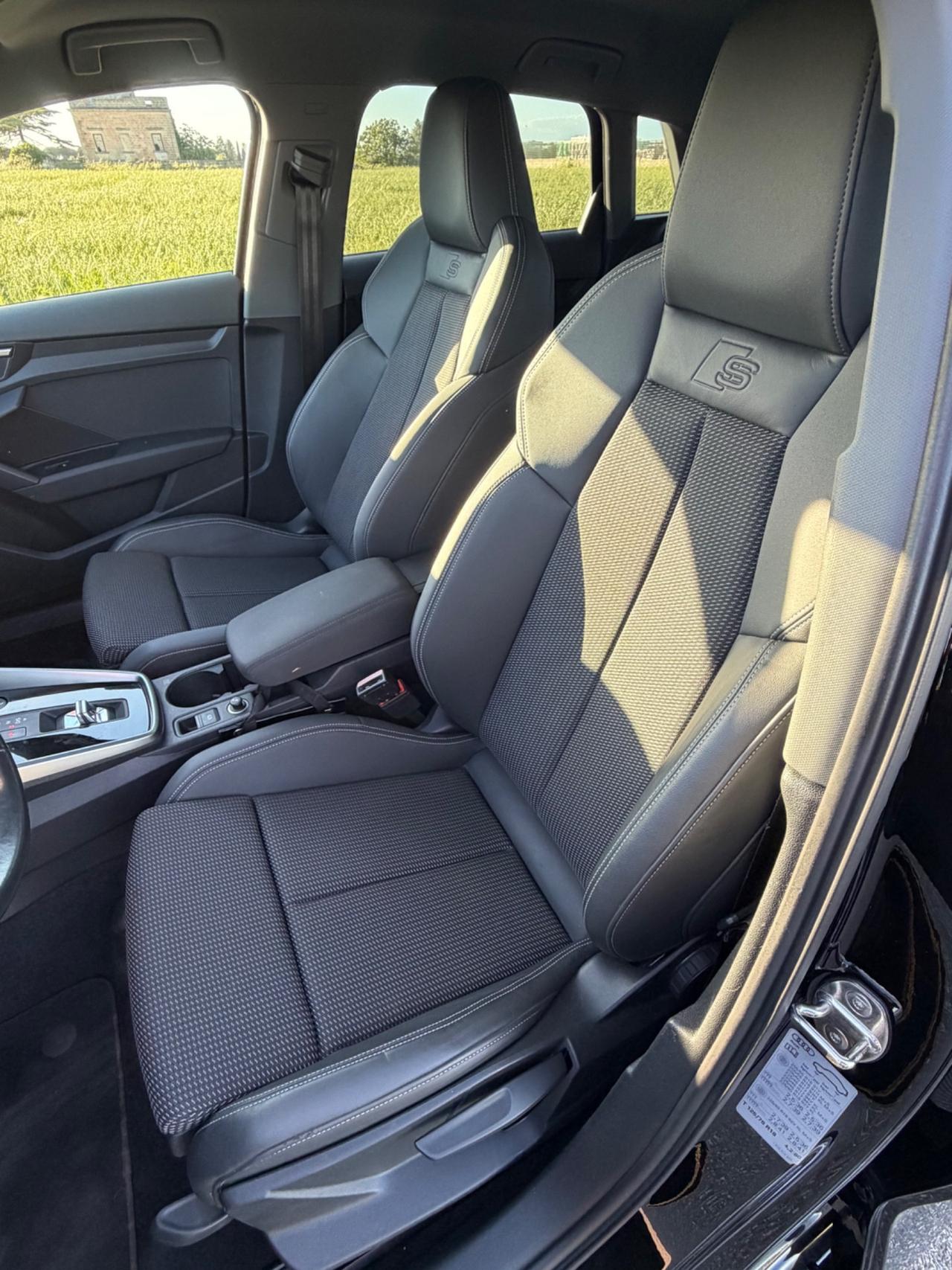Audi A3 SPB TDI 85 kW Business