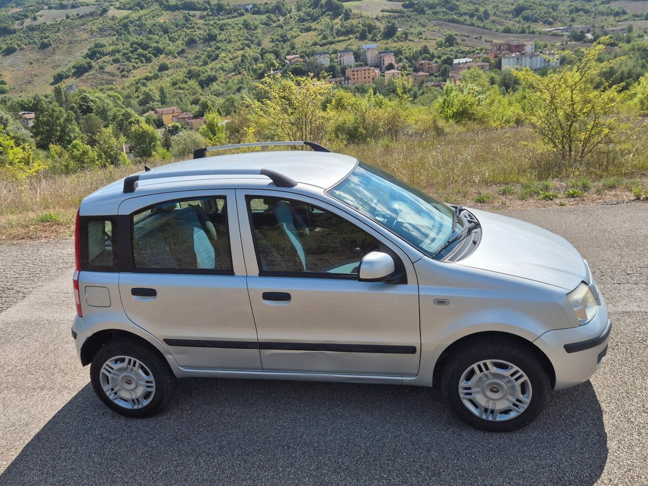 Fiat Panda 1.2 Dynamic Natural Power