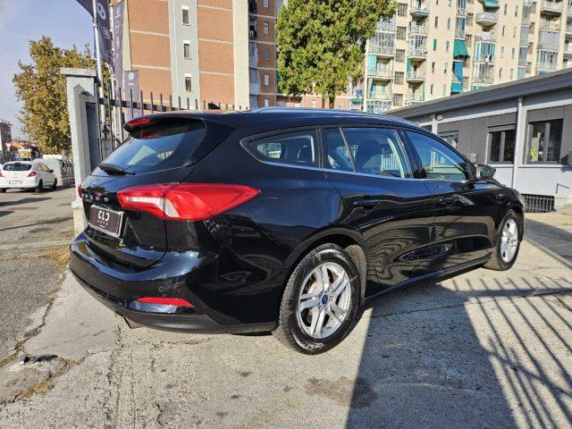 FORD Focus 1.5 EcoBlue 120 CV automatico SW