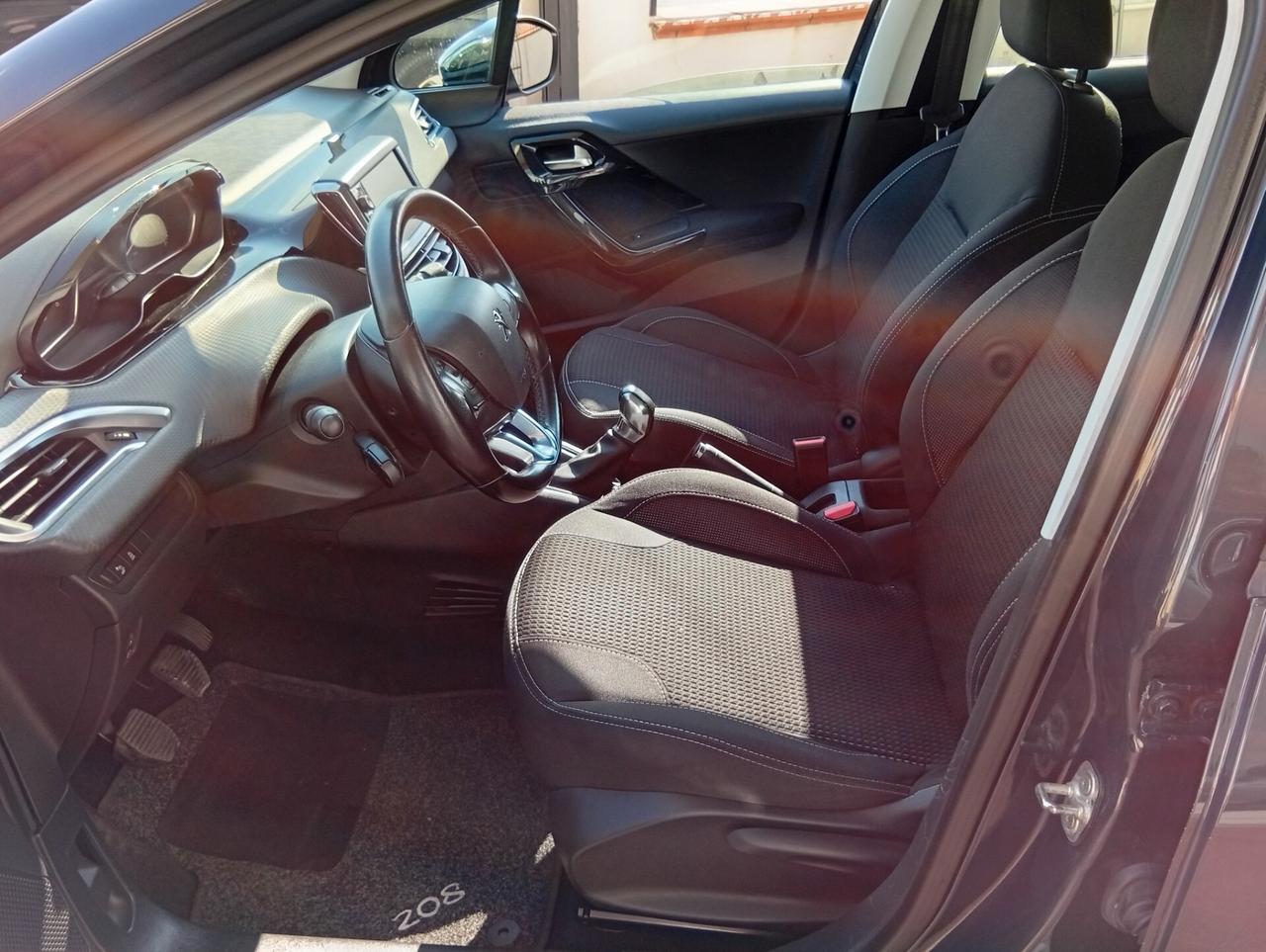 Peugeot 2008 BlueHDi 75 Cv 5 Porte