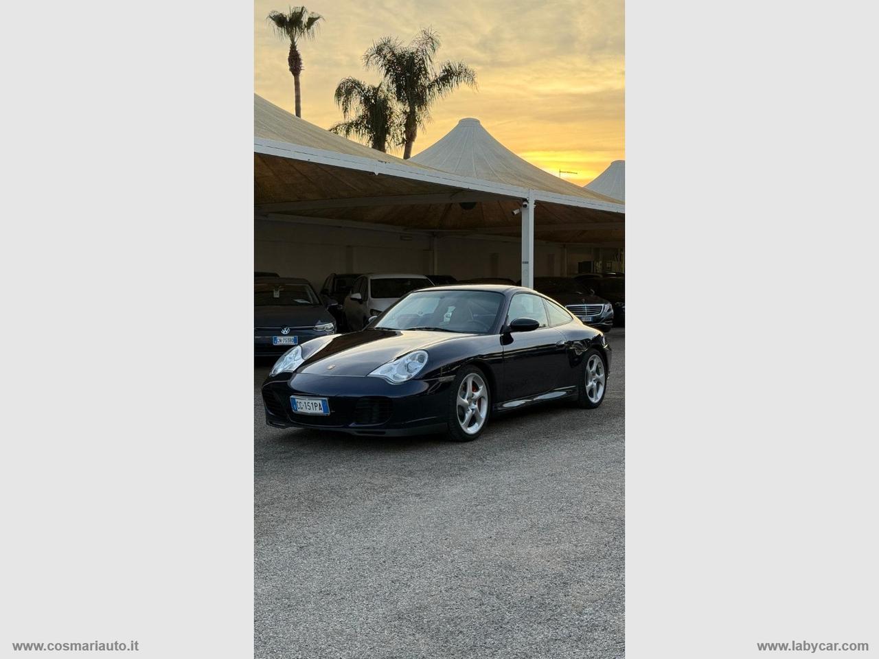 PORSCHE 911 Carrera 4S Coupé