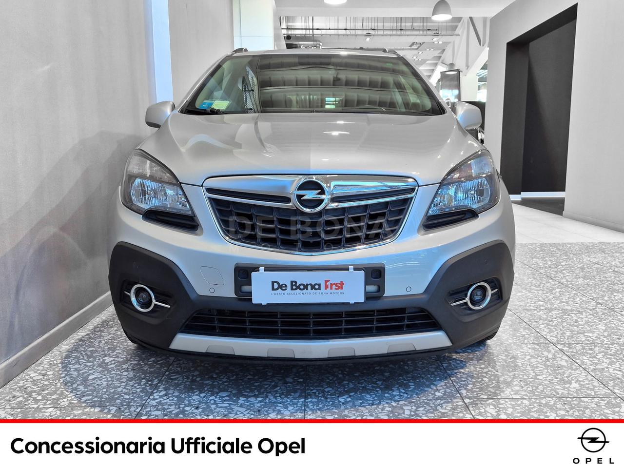Opel Mokka 1.7 cdti cosmo s&s 4x2 130cv m6