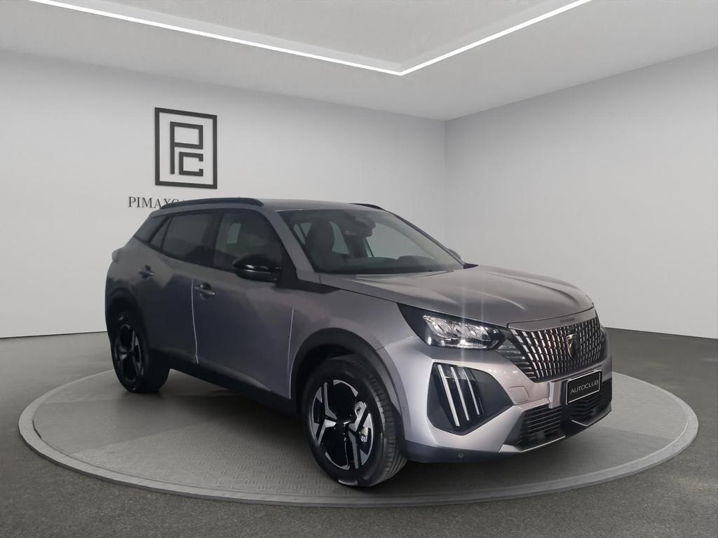 Peugeot 2008 1.2 hybrid Allure 110cv e-dcs6