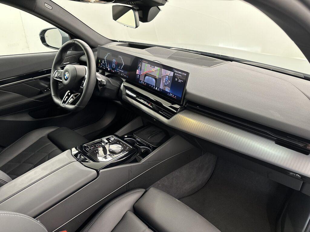 BMW Serie 5 Touring 520 d 48V xDrive Steptronic