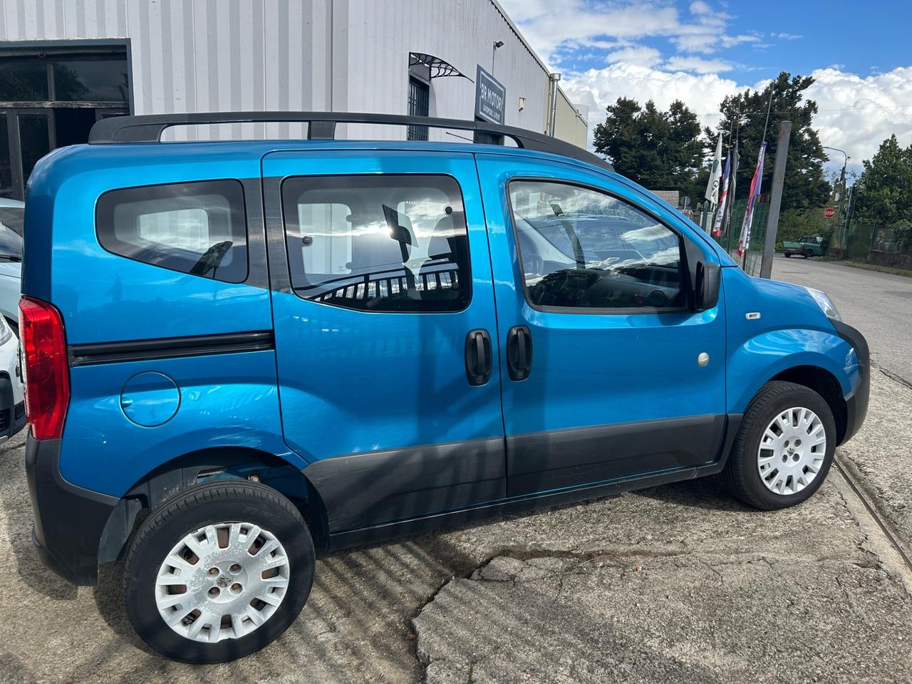 Peugeot Bipper Tepee 1.4 HDi 70CV Outdoor