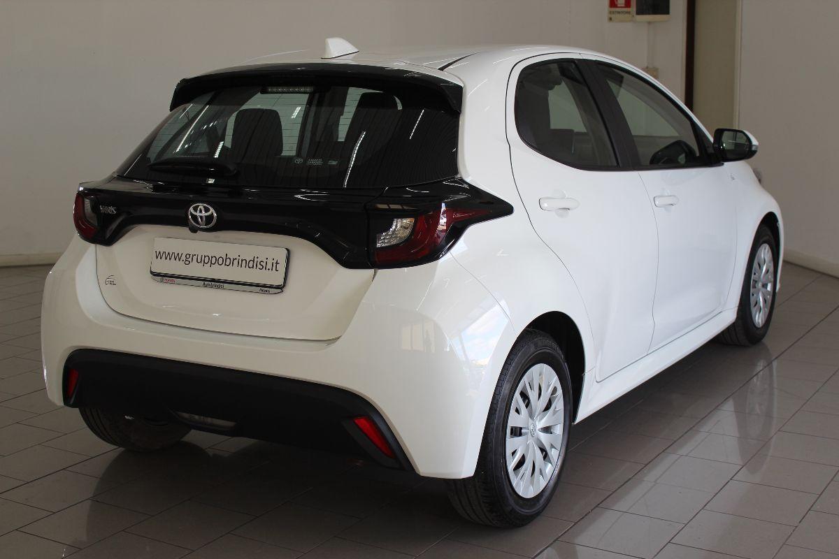 TOYOTA - Yaris - 1.0 5p. Active