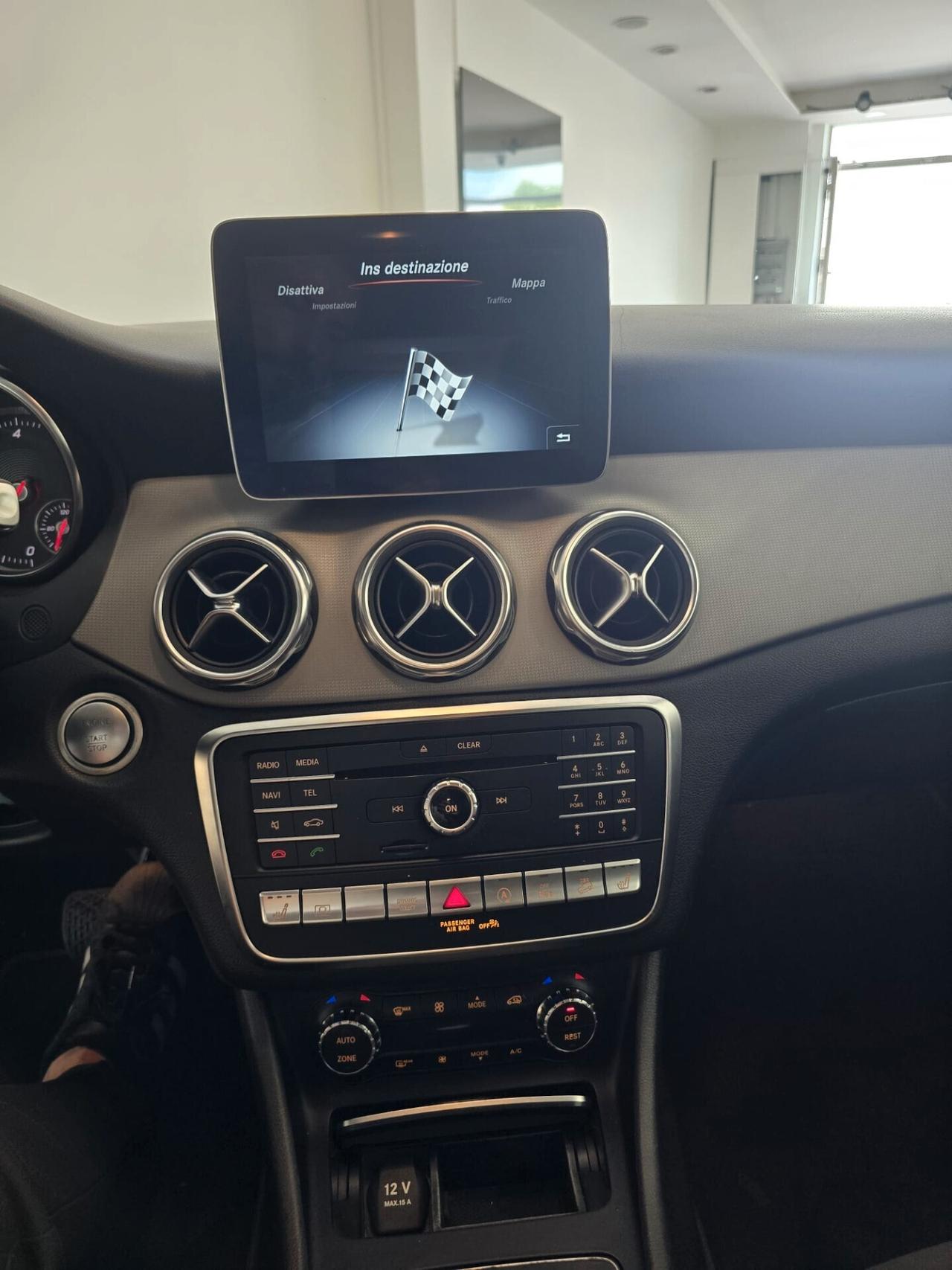 MERCEDES-BENZ GLA 220 D AUTOMATICA ANNO 2019