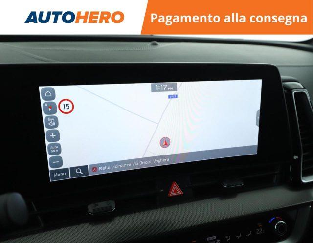 KIA Sportage 1.6 TGDi HEV AT GT-line