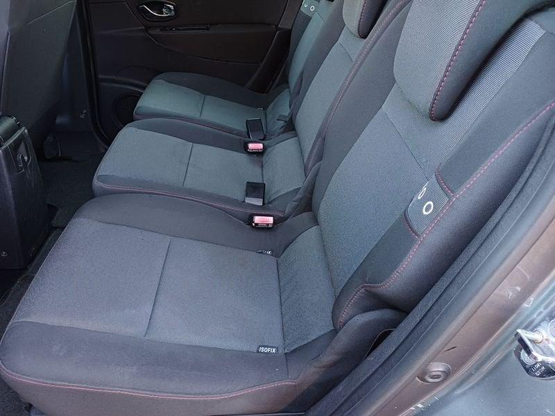Renault Scénic Scenic 1.5 dci 110cv 7 POSTI-GARANZIA