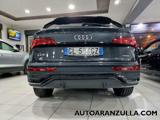 AUDI Q5 SportBack 40 2.0 TDI 204CV Quattro S tronic Advan