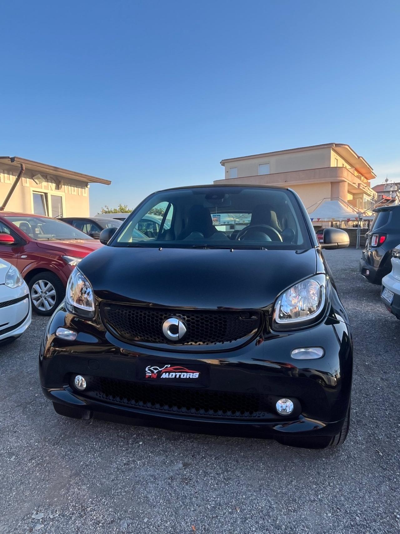 Smart ForTwo