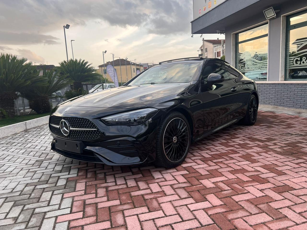 Mercedes-Benz CLE 220 d Coupe AMG Line Premium Plus Burmester tetto led