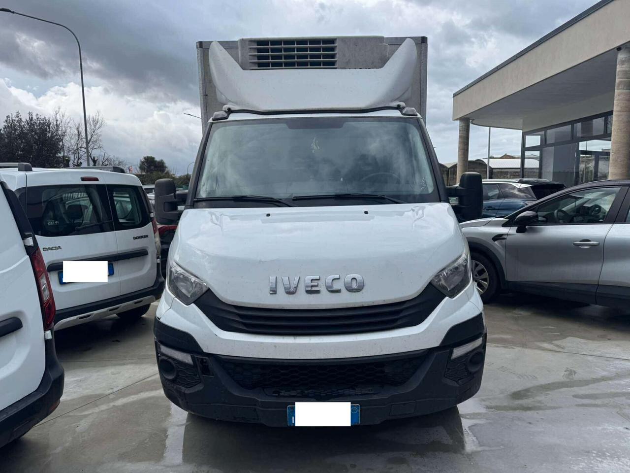 Iveco Daily 35C15 3.0 150CV FRIGO PASSO 3500-2018