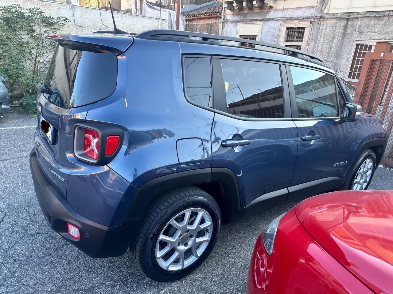 Jeep Renegade 1.6 Mjt 130 CV Limited anno 2022