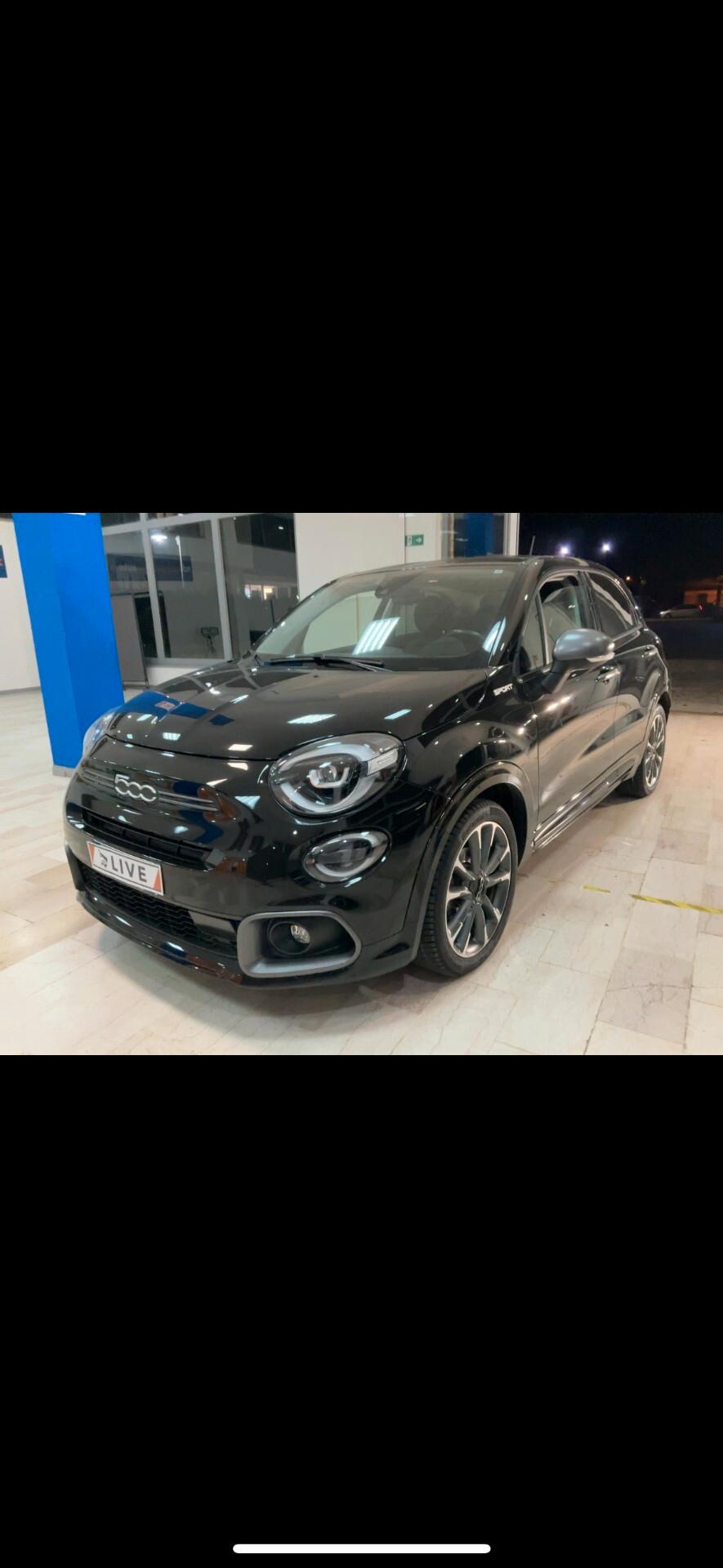 Fiat 500X 1.3 MultiJet 95 CV Sport