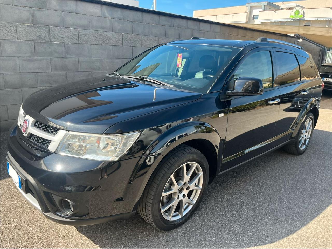 Fiat Freemont 2.0 mjt 16v Lounge 4x4 170cv auto E5 7posti PELLE/NAVI