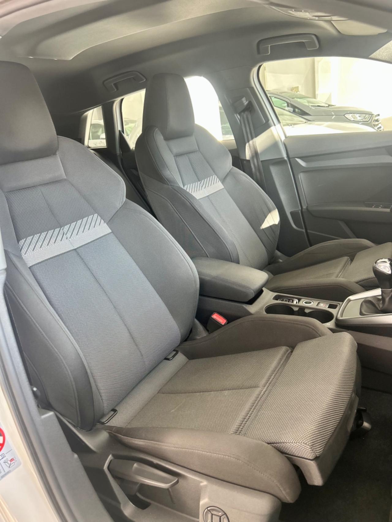 Audi A3 SPB 30 TDI 2020 FINANZIABILE