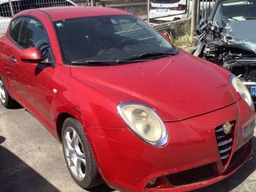 Alfa Romeo MiTo 1.6 JTDm 16V Distinctive