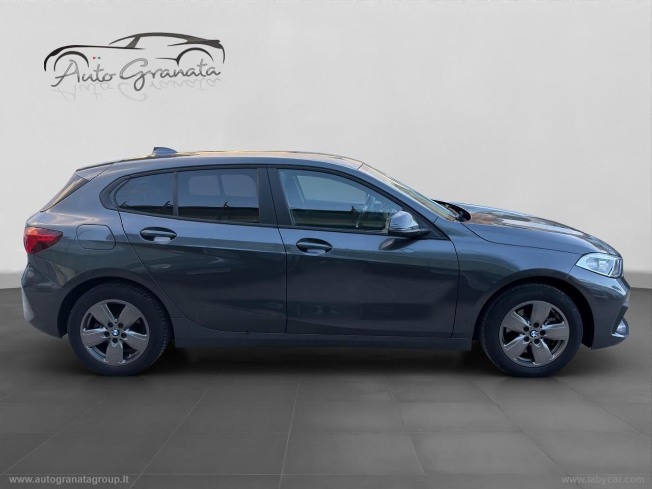 BMW 116d 5p. Business Advantage CAMBIO AUTOMATICO