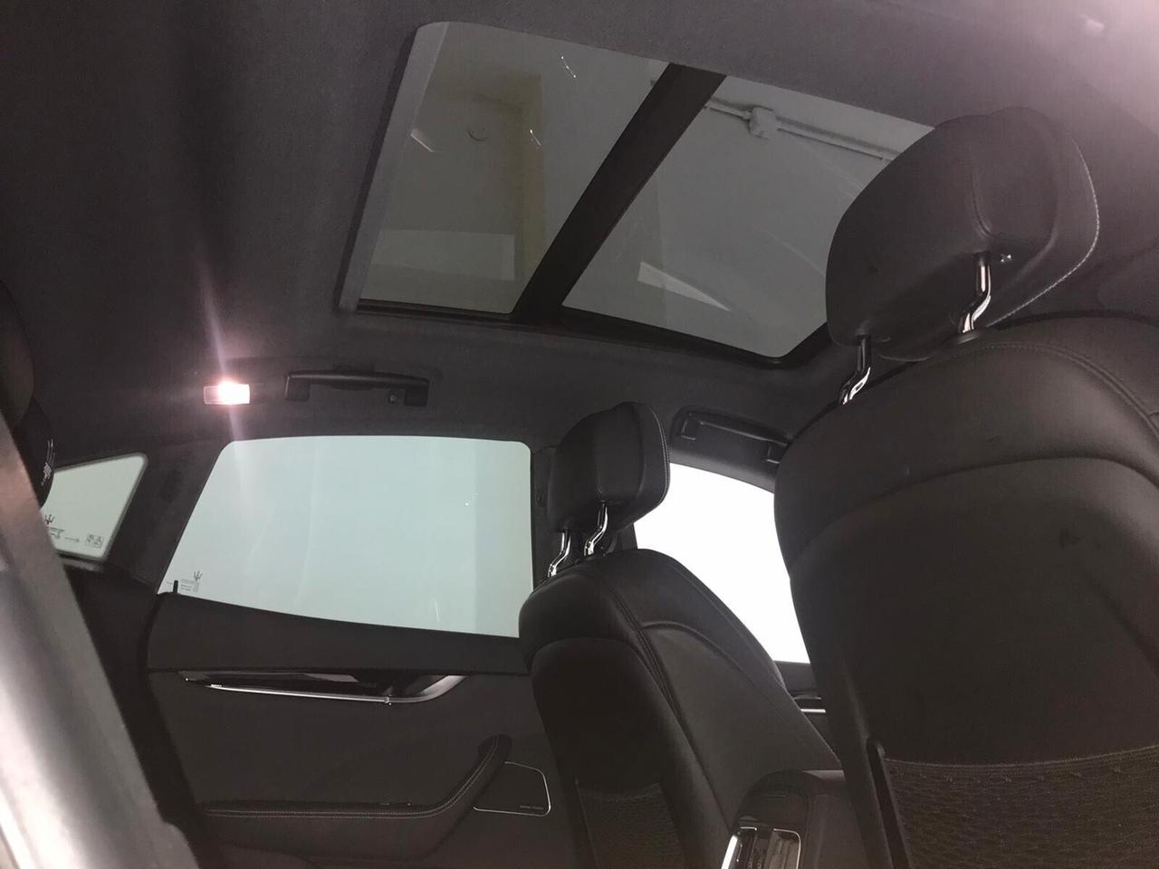 Maserati Levante V6 Diesel 275 CV AWD Granlusso