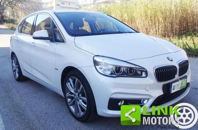 BMW 218 d Active Tourer Luxury