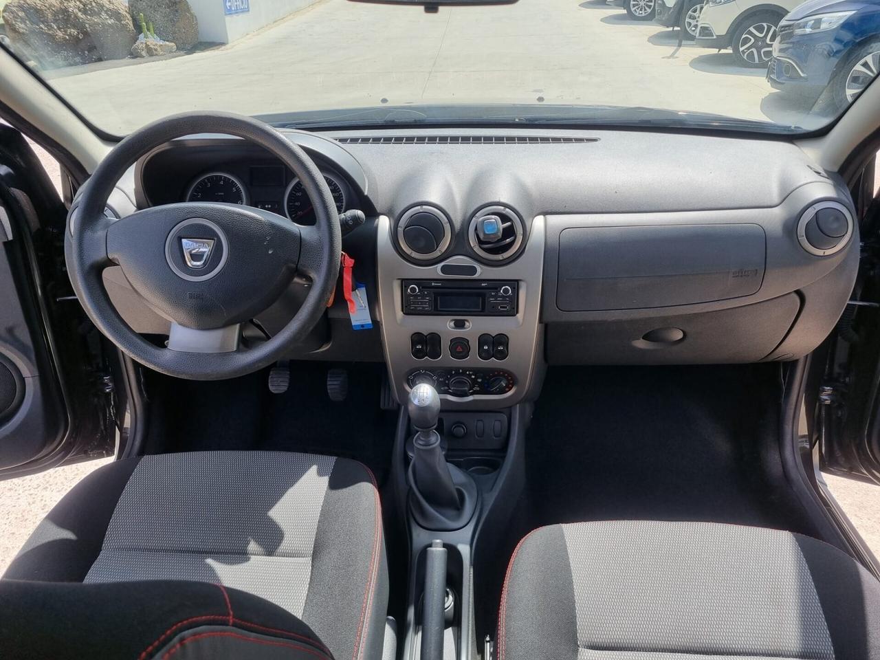 Dacia Duster 1.5 dCi 90CV 4x2 Lauréate