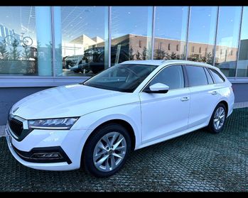 SKODA Octavia IV 2020 Wagon - Octavia Wagon 2.0 tdi evo Style 115cv