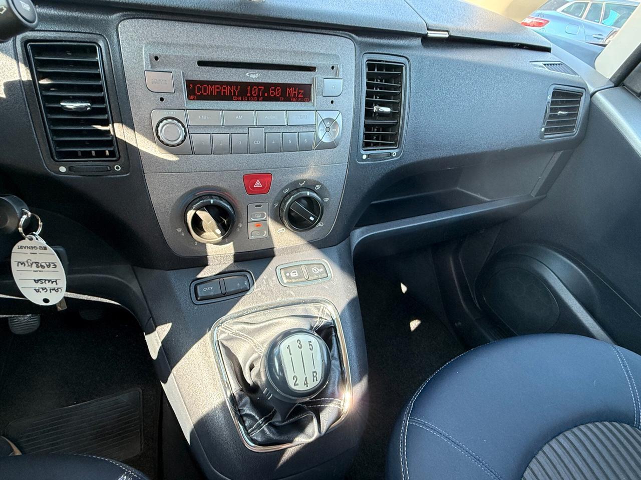 Lancia MUSA 1.3 Mjt 16V 95 CV Oro