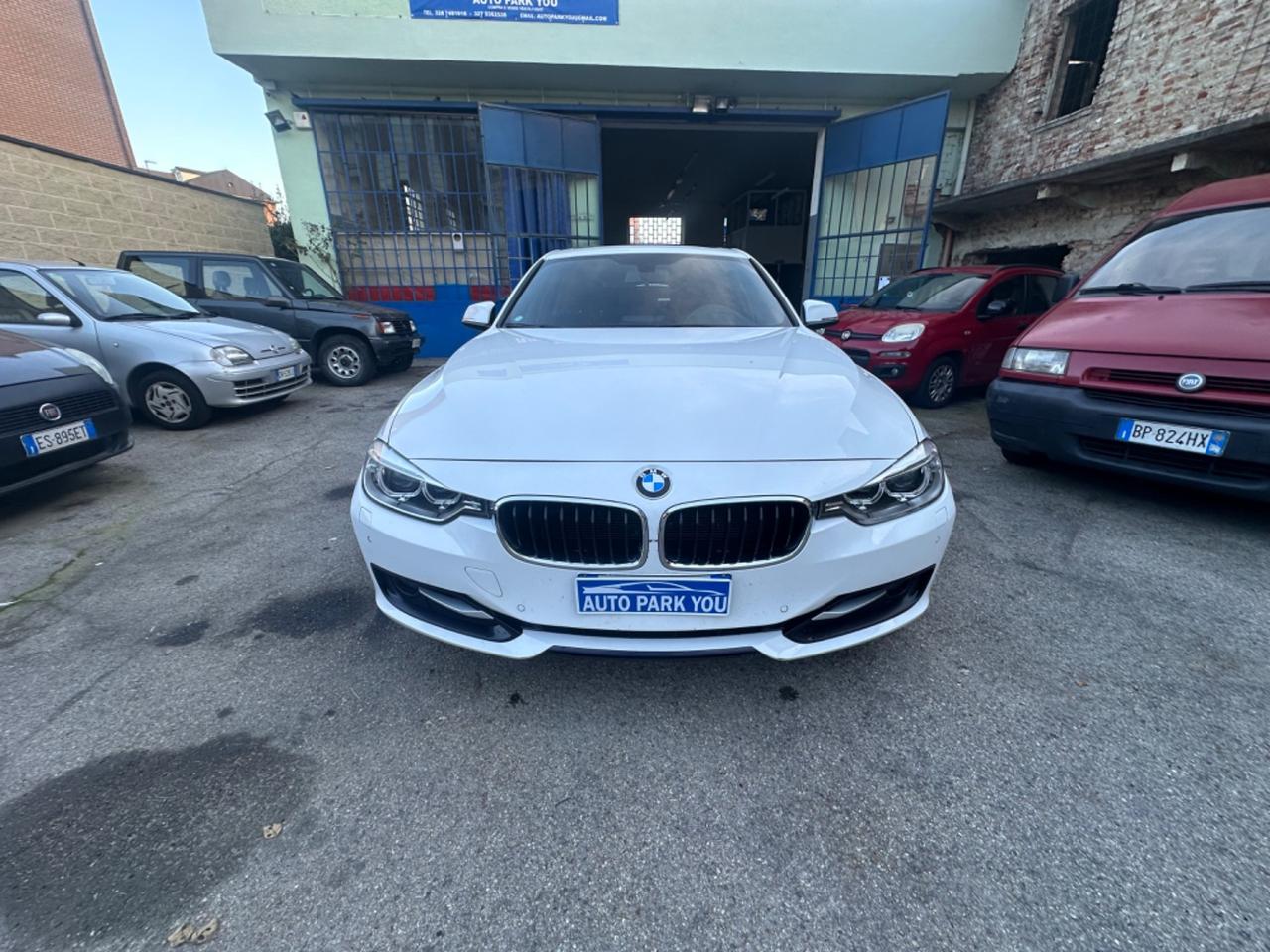 Bmw 320 320d Touring Sport