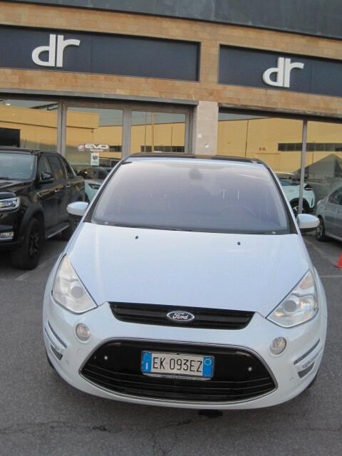 Ford S-Max 2.0 TDCi 163CV Titanium TTPK Bs.