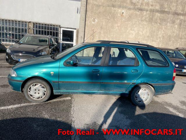 FIAT Palio 75 cat Weekend