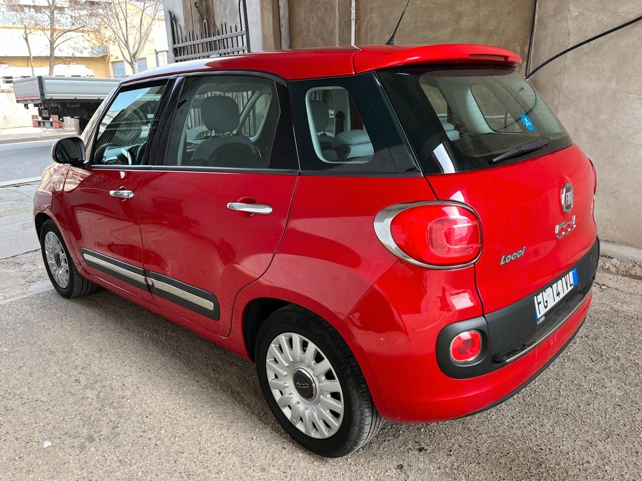 Fiat 500L 1.6 Multijet 120 CV Pop Star