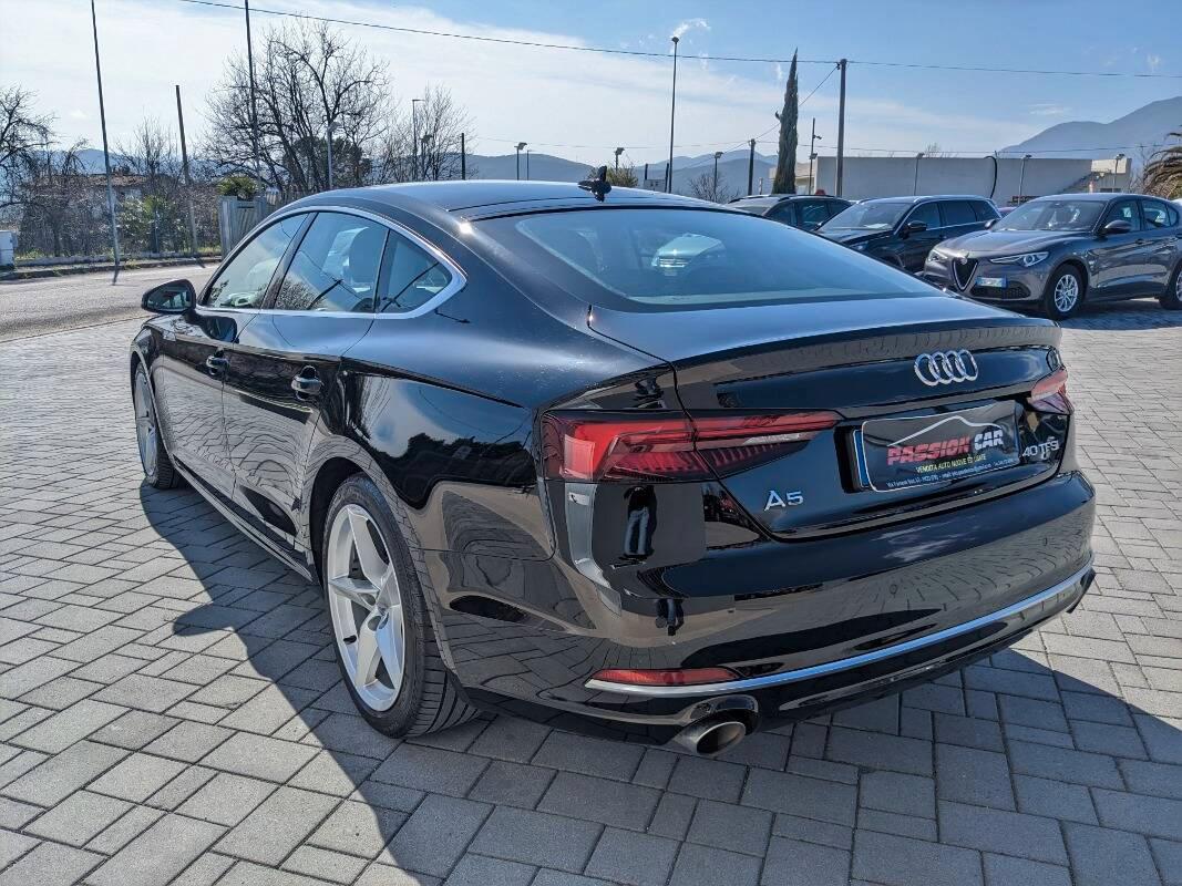 Audi A5 40 2.0 tfsi mhev Business Sport 190cv