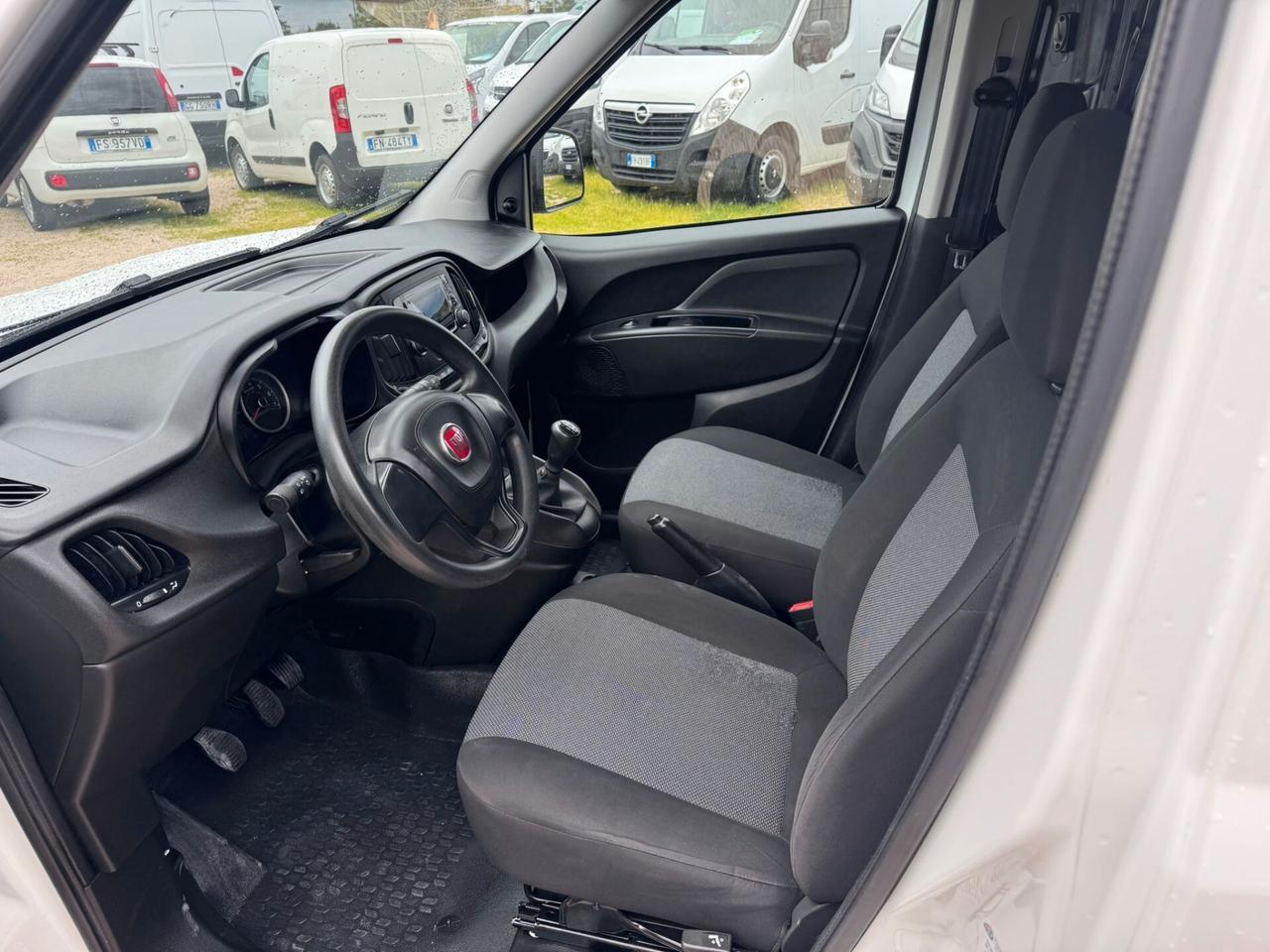 FIAT DOBLO 1.3MJT 95CV E6D-T 2021