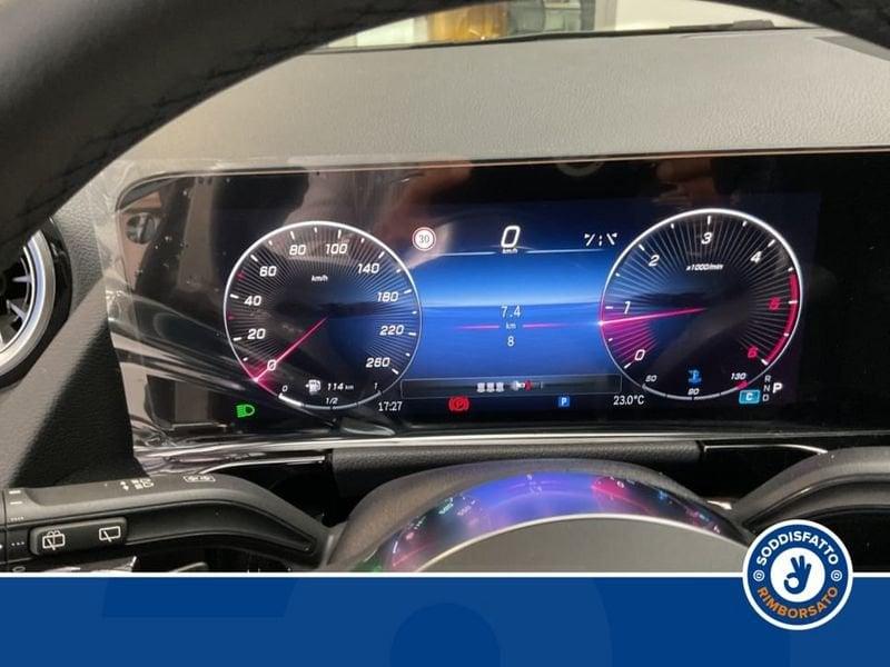 Mercedes-Benz Classe B 200d Automatic Advanced Plus Progressive