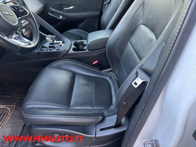 JAGUAR E-Pace 2.0D I4 163 CV AWD Auto R-Dynamic HSE