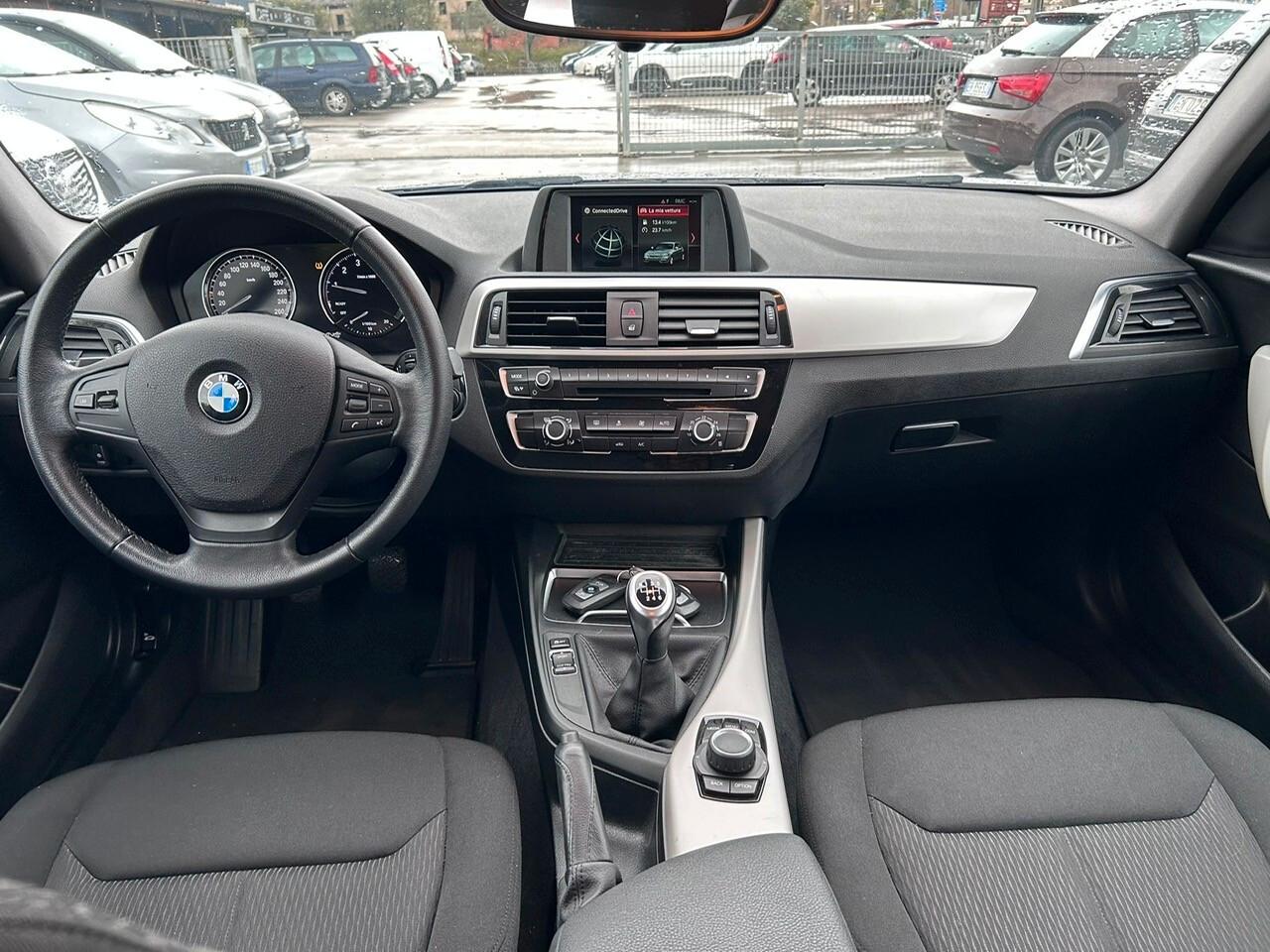 BMW 116i 1.5i 110CV - UNICO PROPRIETARIO