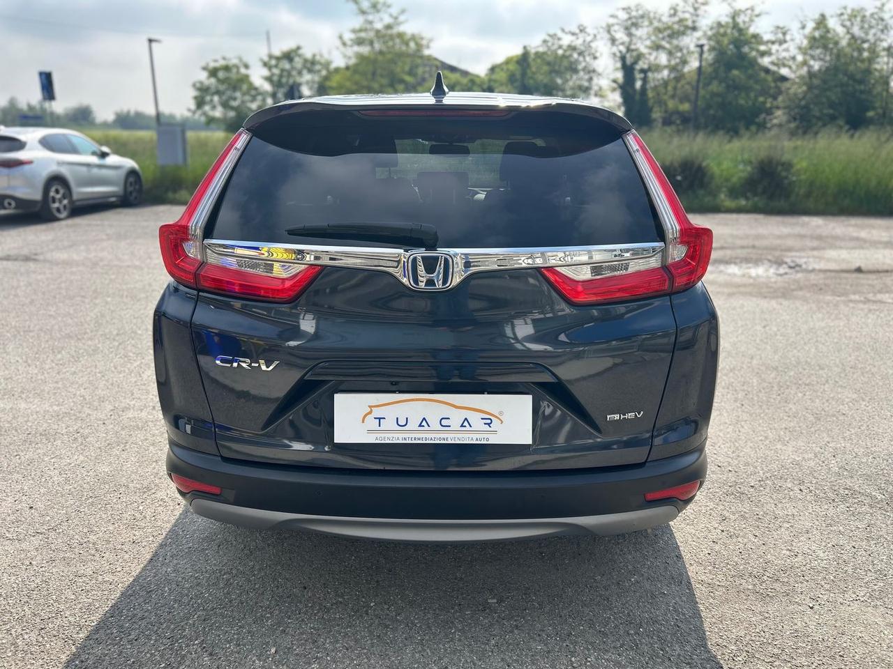 Honda CR-V 2.0 i-MMD e:HEV HEV #10520