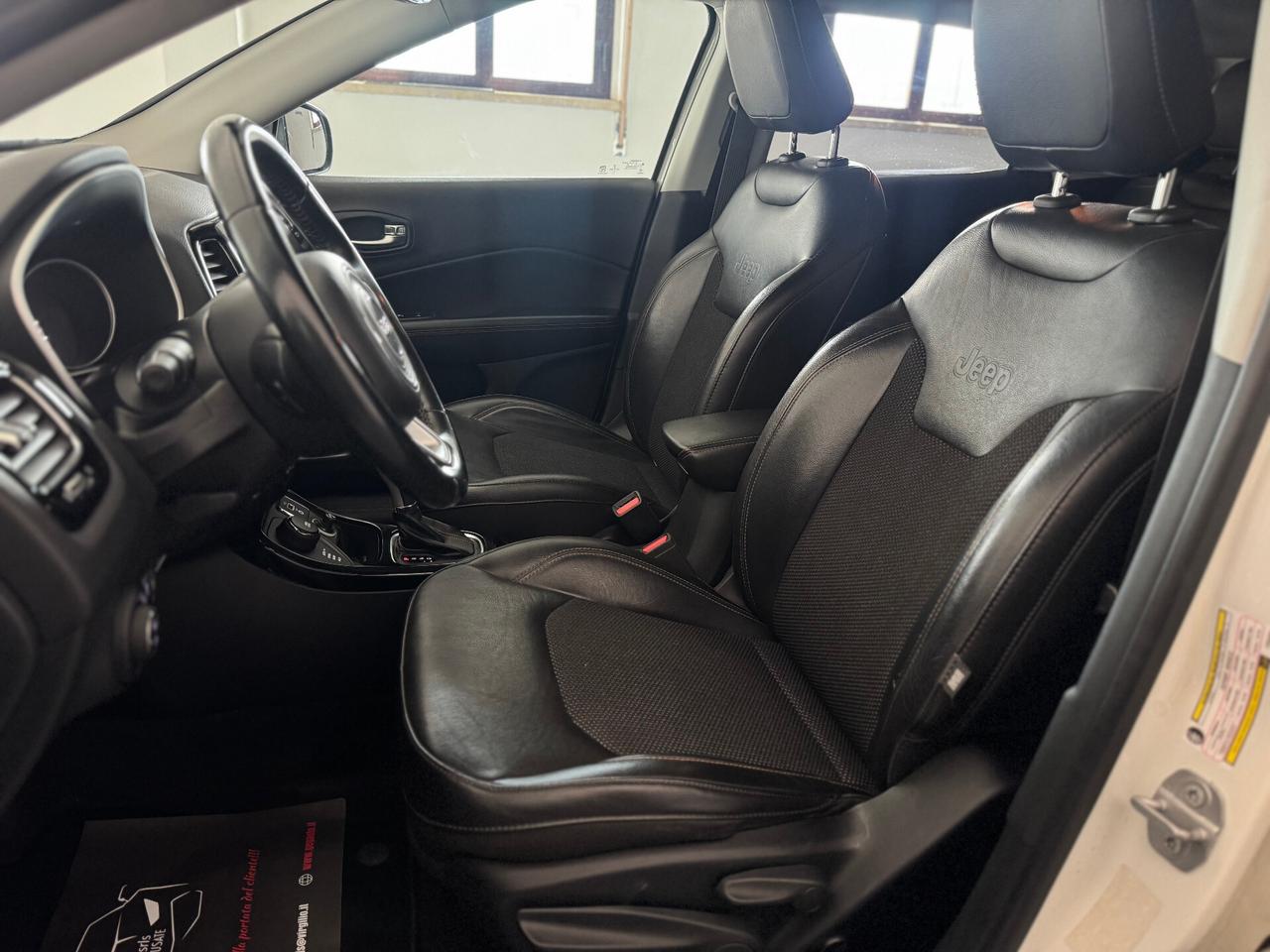 Jeep Compass 2.0 Mjet II 4WD Limited - 2018