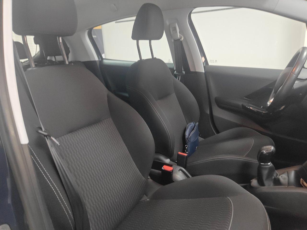 Peugeot 208 5 Porte 208 5p 1.2 puretech Allure s&s 82cv my18