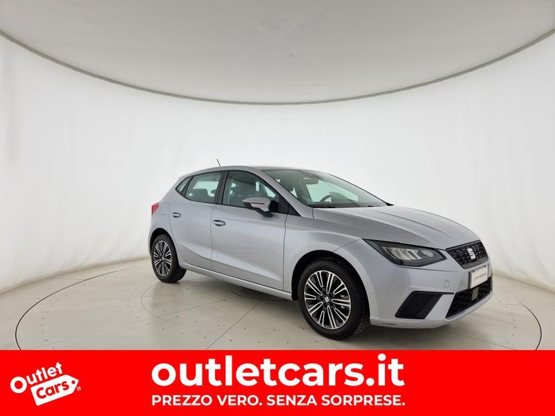 Seat Ibiza 1.0 ecotsi style 95cv