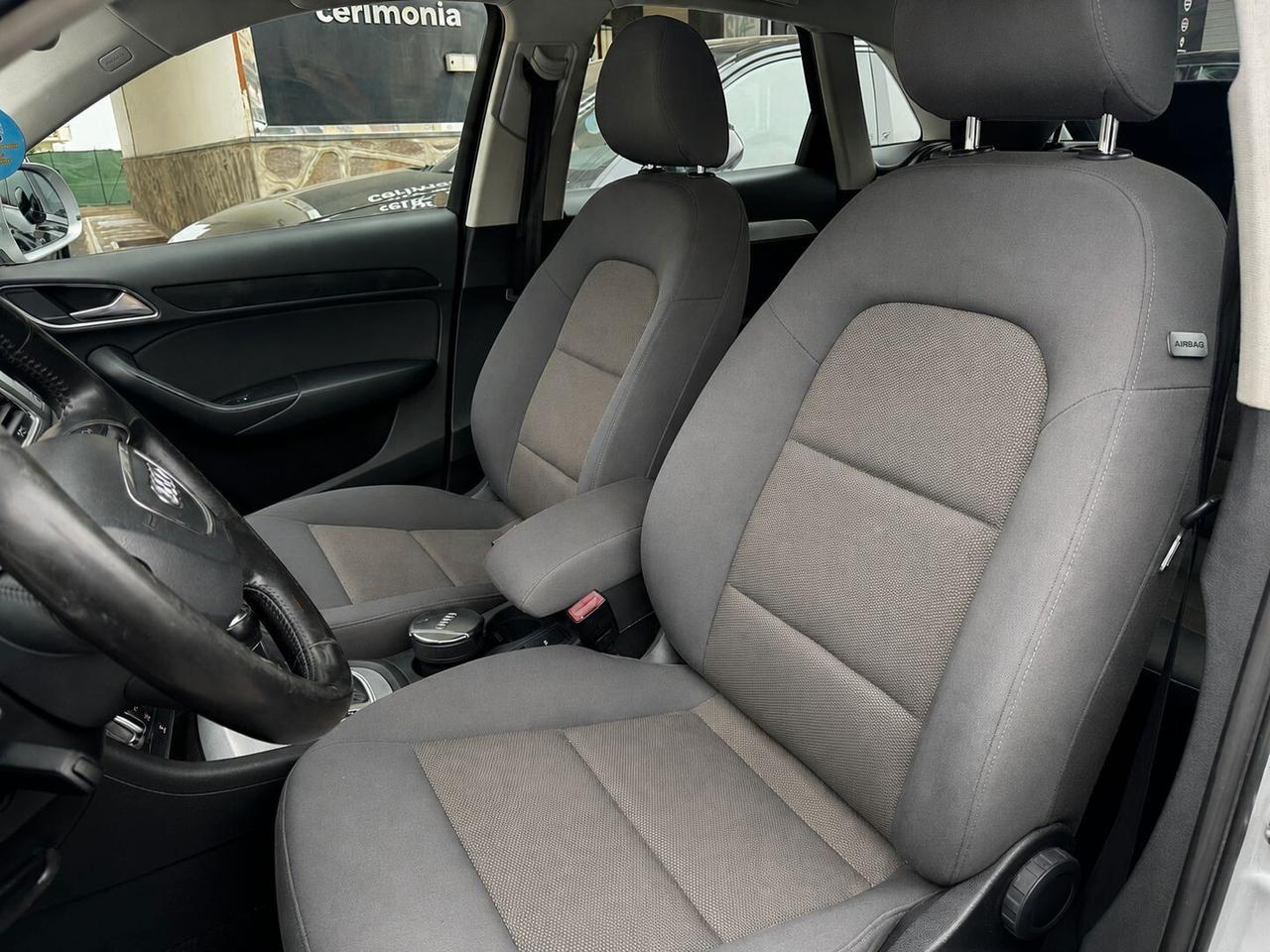 Audi Q3 2.0 TDI 177 CV quattro S tronic Advanced Plus