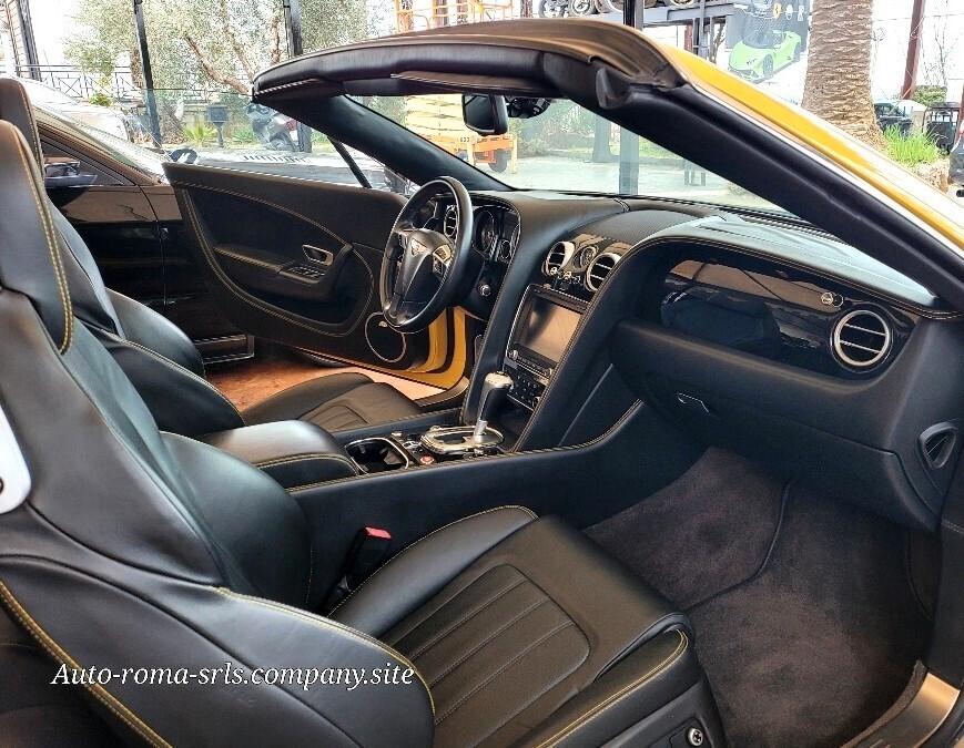 Bentley Continental GTC V8 S Limited EditionBlack Friday 89000 !!Finanzio Fini a 180 Mesi Ant 0 rata 2000 mese!!