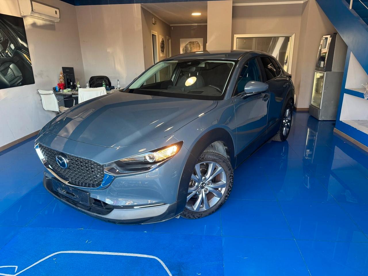 Mazda CX-30 2.0L e-Skyactiv-X M Hybrid 2WD Exceed