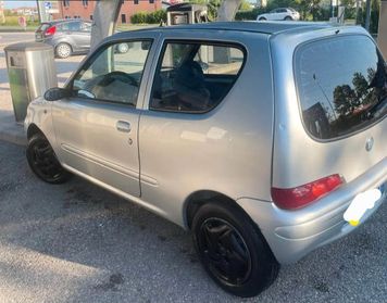 Fiat 600 1.1 Benz 54CV - Garanzia 12 Mesi