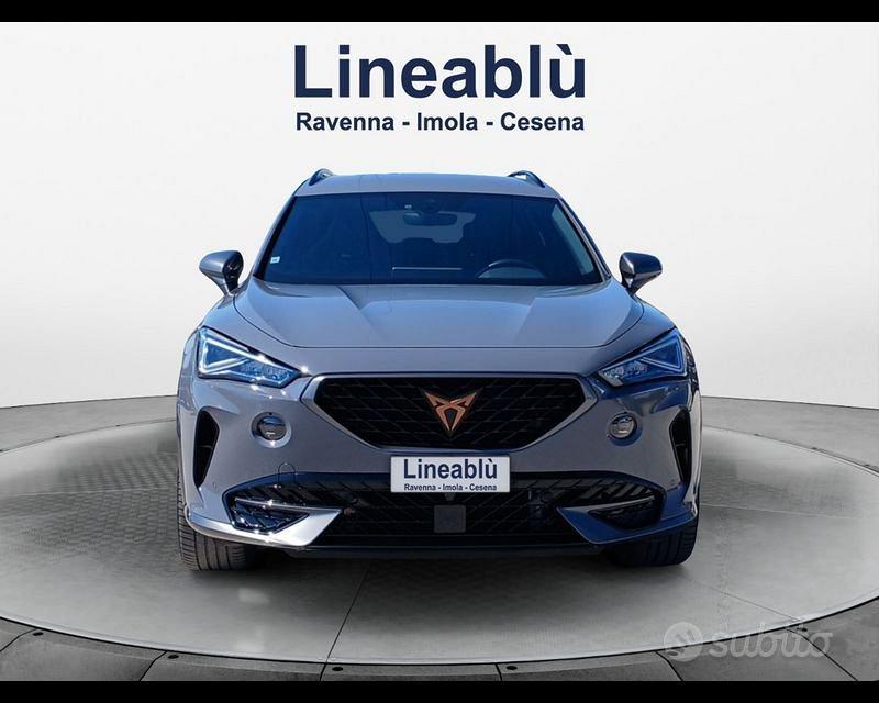 CUPRA Formentor 1.4 e-Hybrid DSG VZ