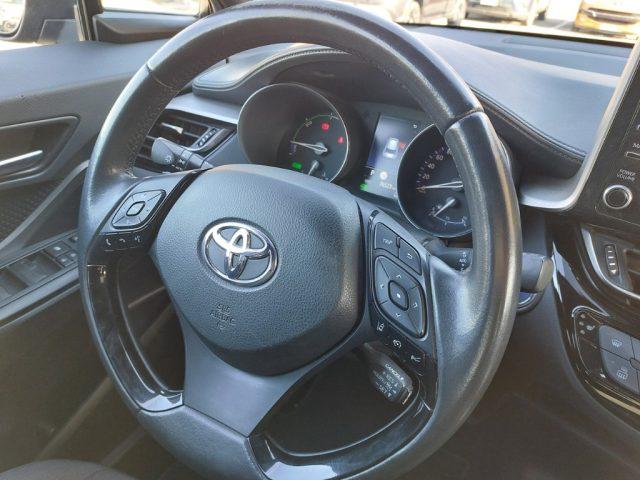 TOYOTA C-HR 1.8 Hybrid E-CVT Business Senza vincolo finanziam.