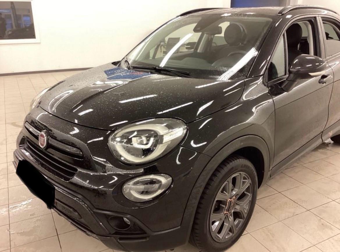 Fiat 500X 1.6 MultiJet 120 CV S-Design Cross