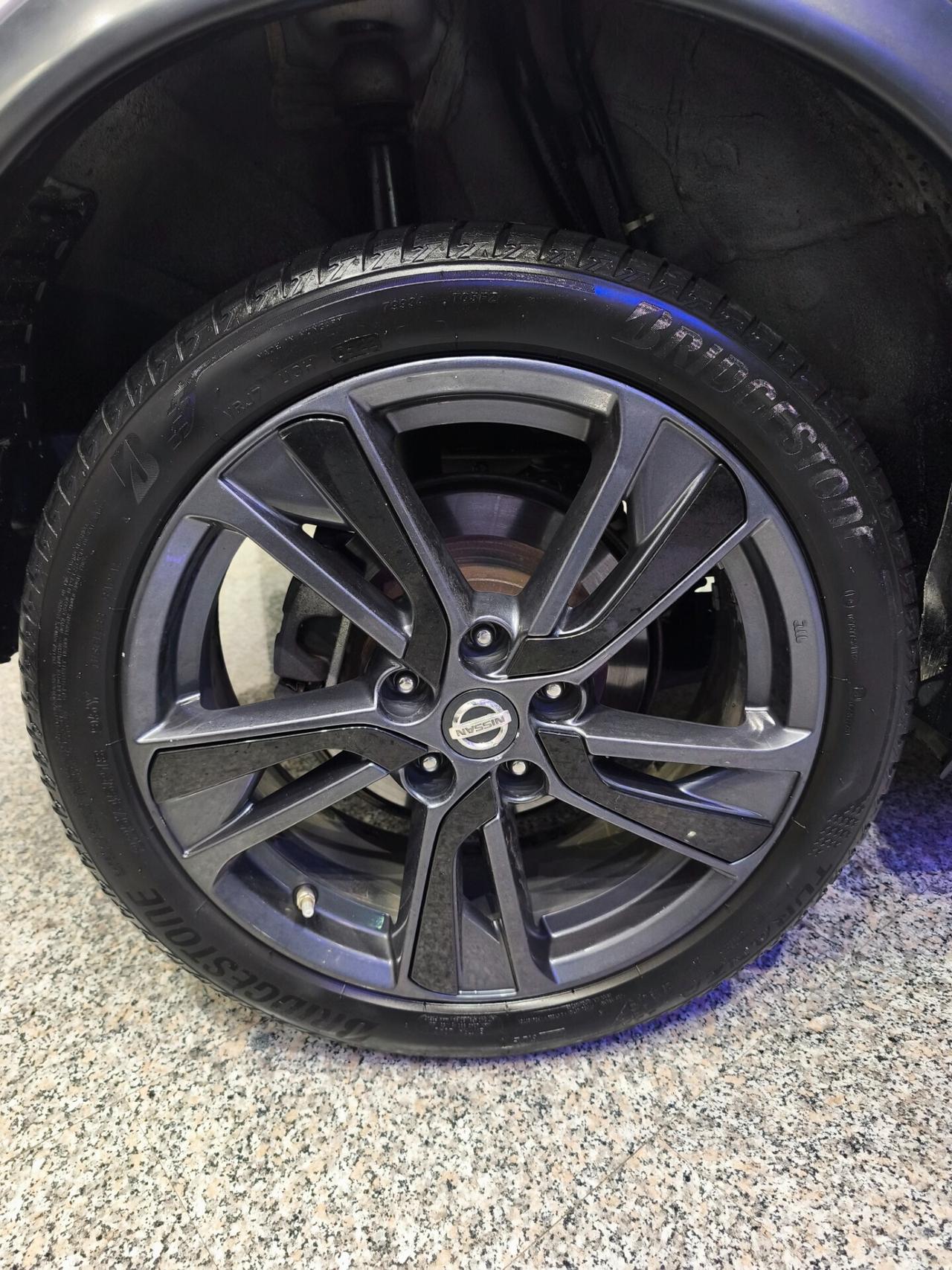 Nissan Juke 1.5 dCi Start&Stop TEKNA